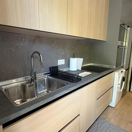 Pandemi Luxury Living Lejlighed