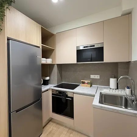 Lejlighed Pandemi Luxury Living Rhodes City
